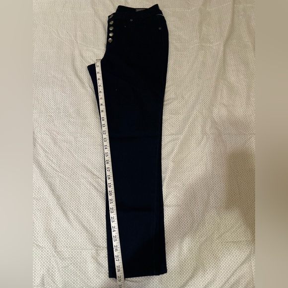 A3 Denim SKINNY HIGH RISE SECRET POCKET SIZE 12 NWT Jeans - Picture 6 of 8